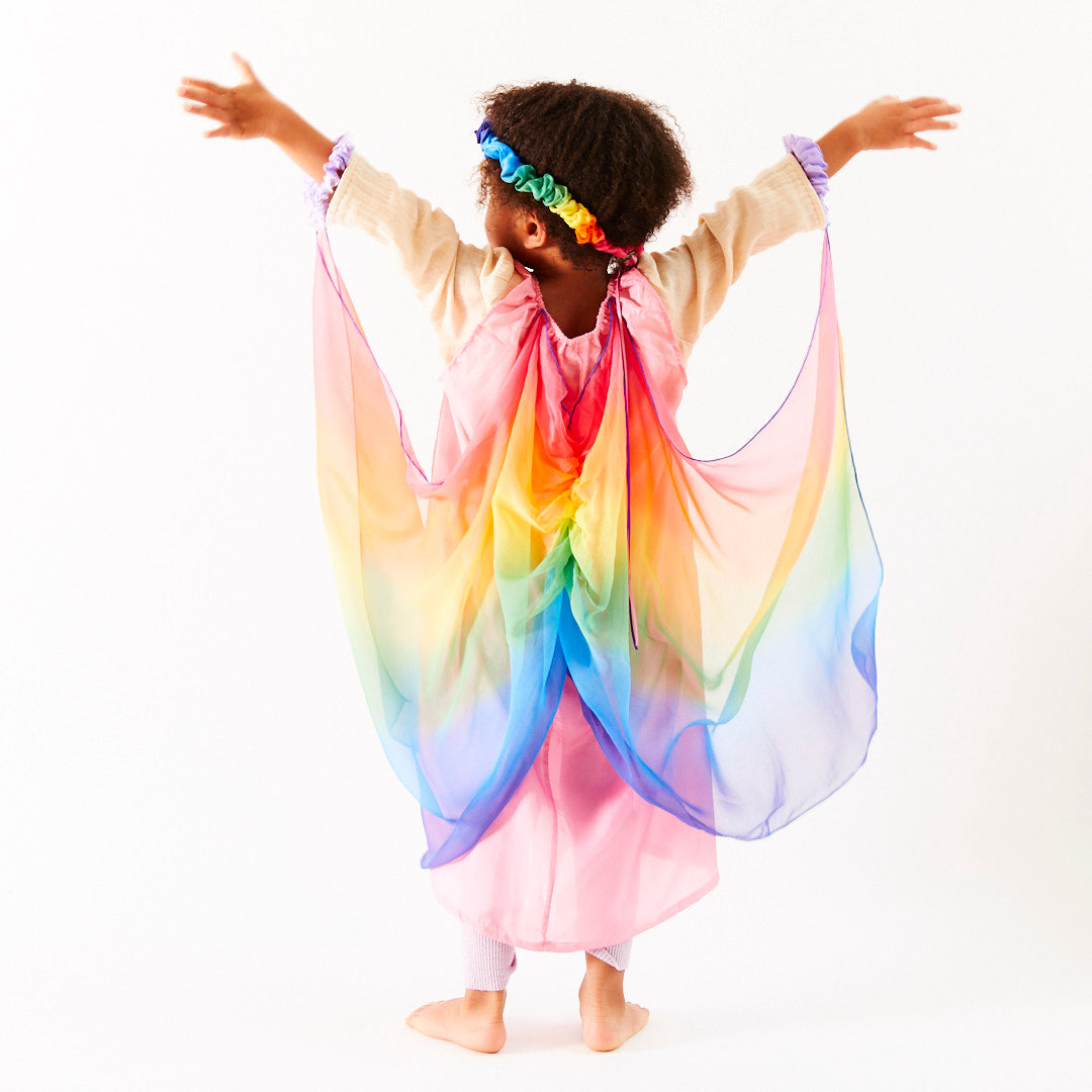 Sarah's Silks Fairy Dress