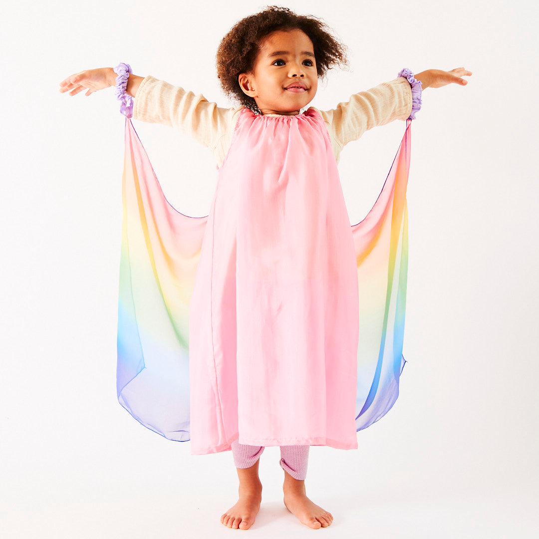 Sarah's Silks Fairy Dress