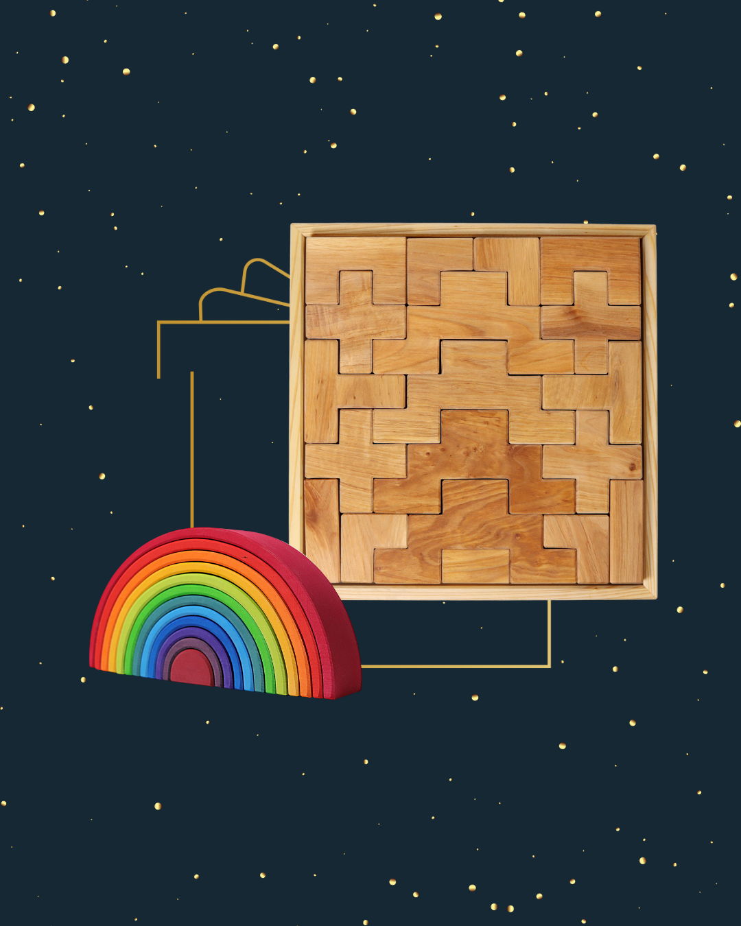 {Timeless} Starter Blocks 3