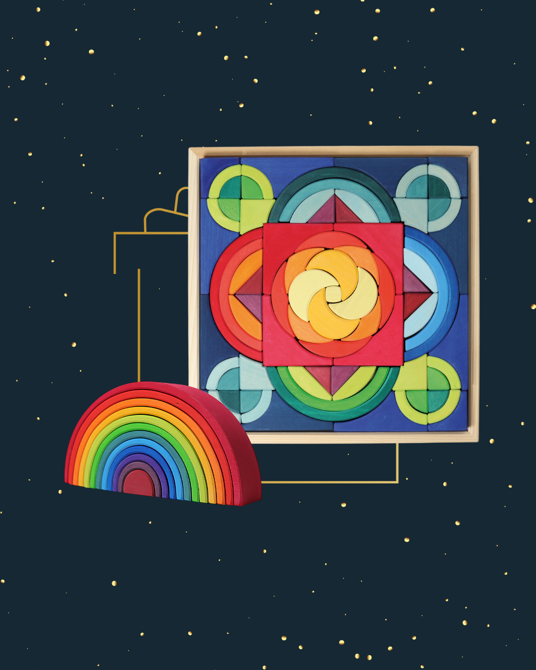{Timeless} Advanced Blocks 1