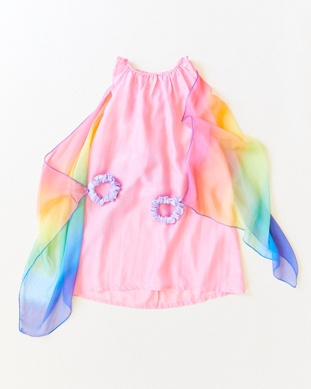 Sarah's Silks Fairy Dress