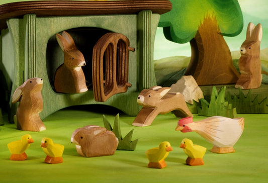 Ostheimer Rabbit Small