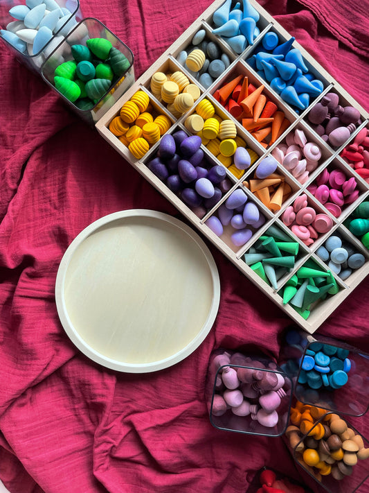 BUNDLE GRAPAT Mandala with Tinker Tray