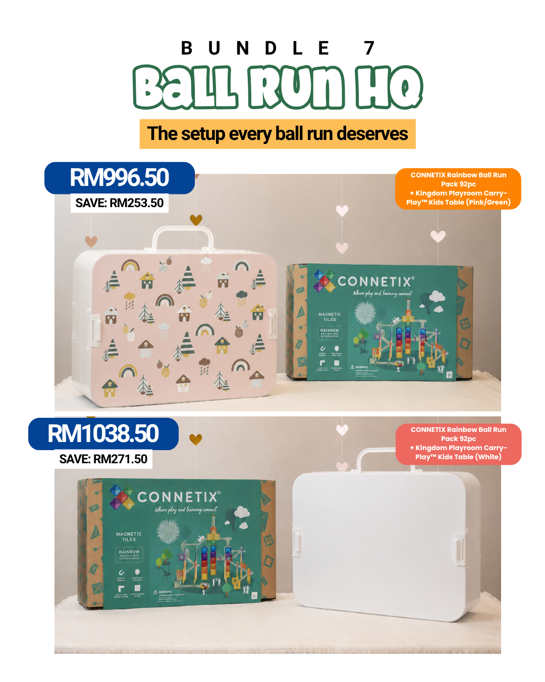 BDAY-BUNDLE Ball Run HQ