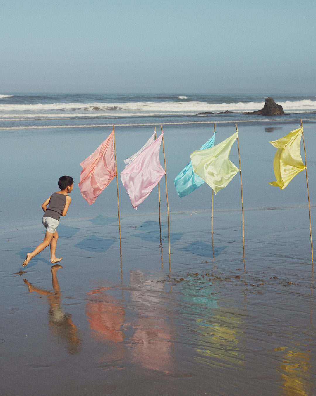 BUNDLE Sarah's Silks Pastel Playsilk Set