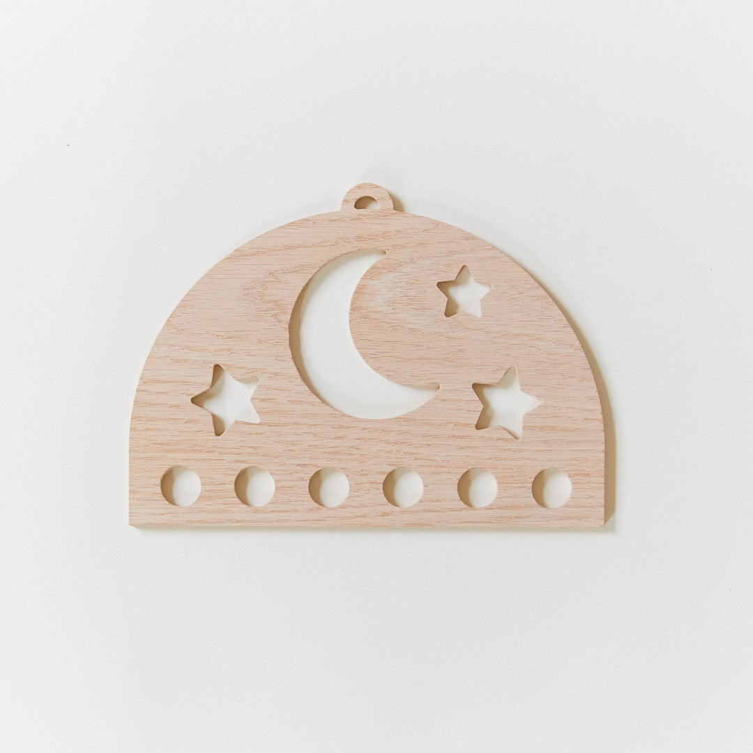 Sarah's Silks Star Playsilk Display