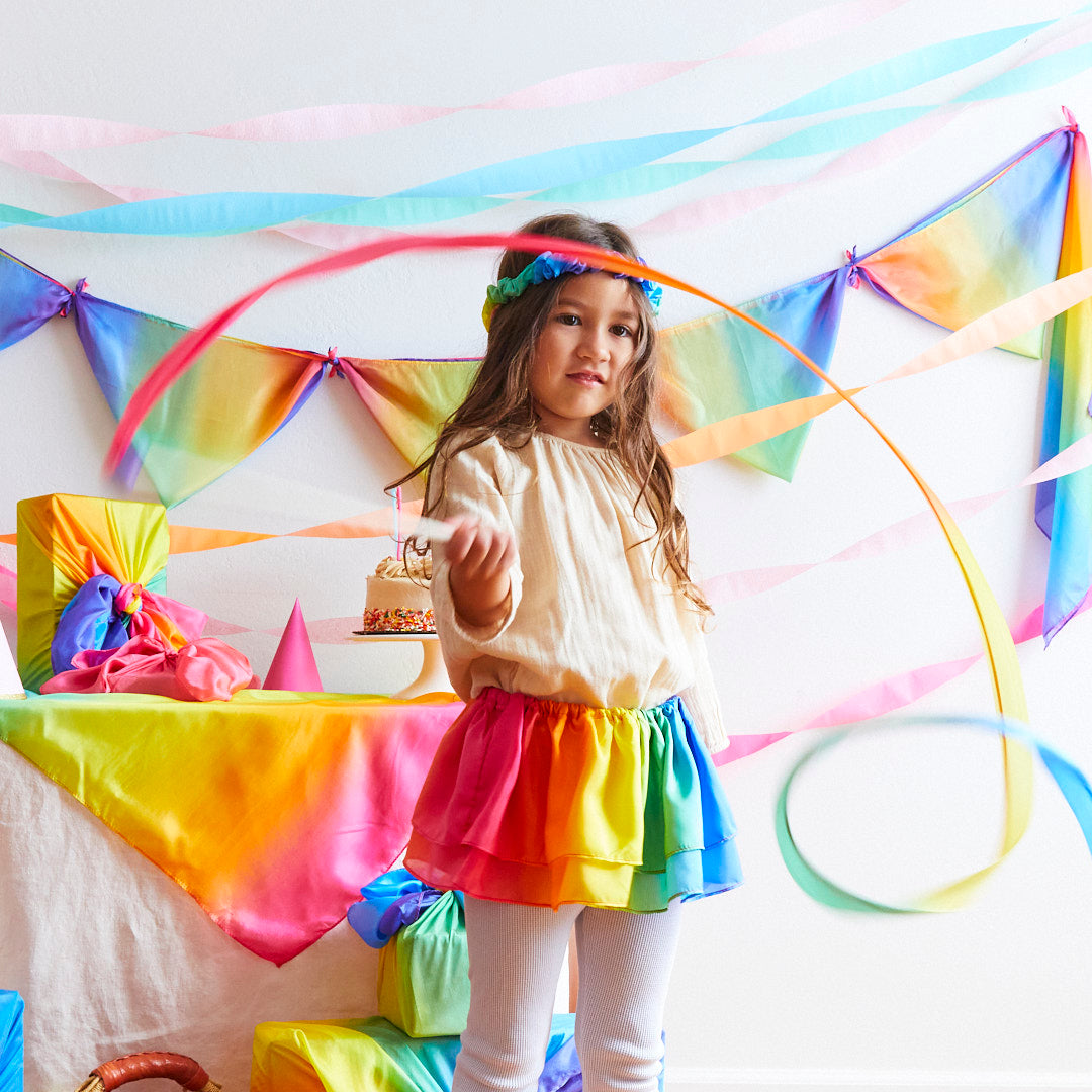 Sarah's Silks Fairy Tutu
