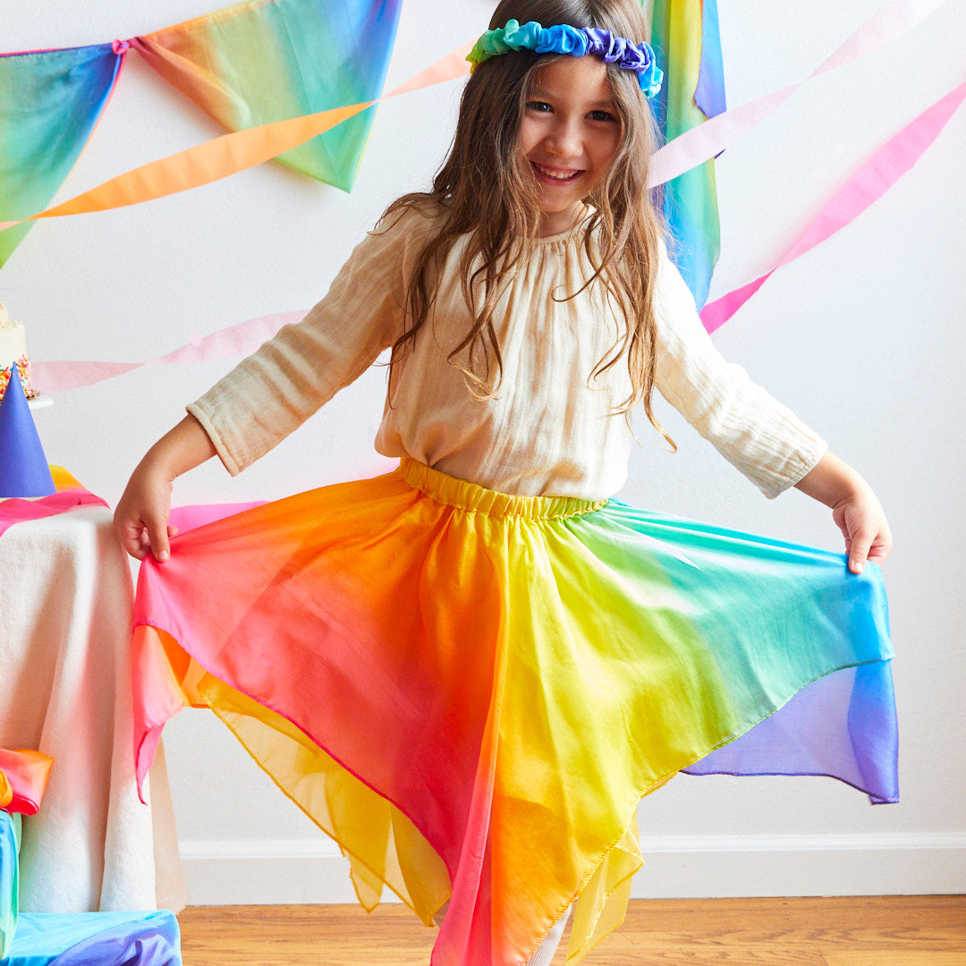 Sarah's Silks Fairy Skirt