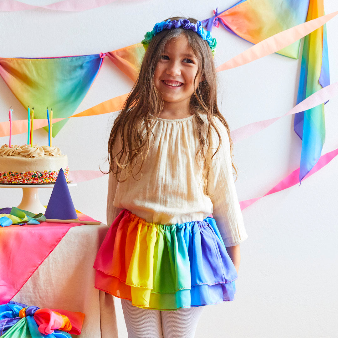 Sarah's Silks Fairy Tutu