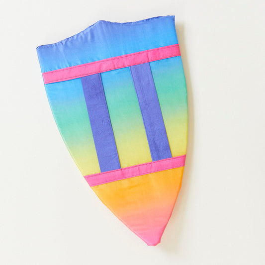 Sarah's Silks Shield