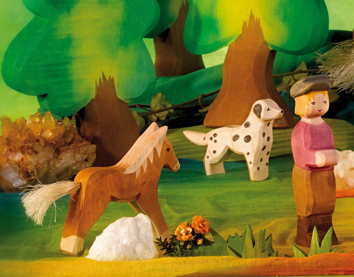 Ostheimer Dalmatian - Bueno Blocks