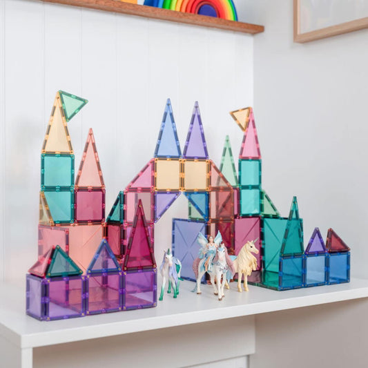 CONNETIX Pastel Starter Pack 64pc