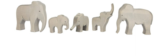 Ostheimer Elephant Small Eating