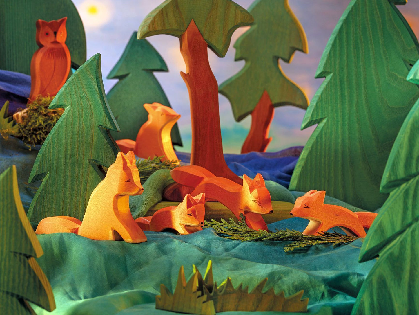 Ostheimer Spruce small