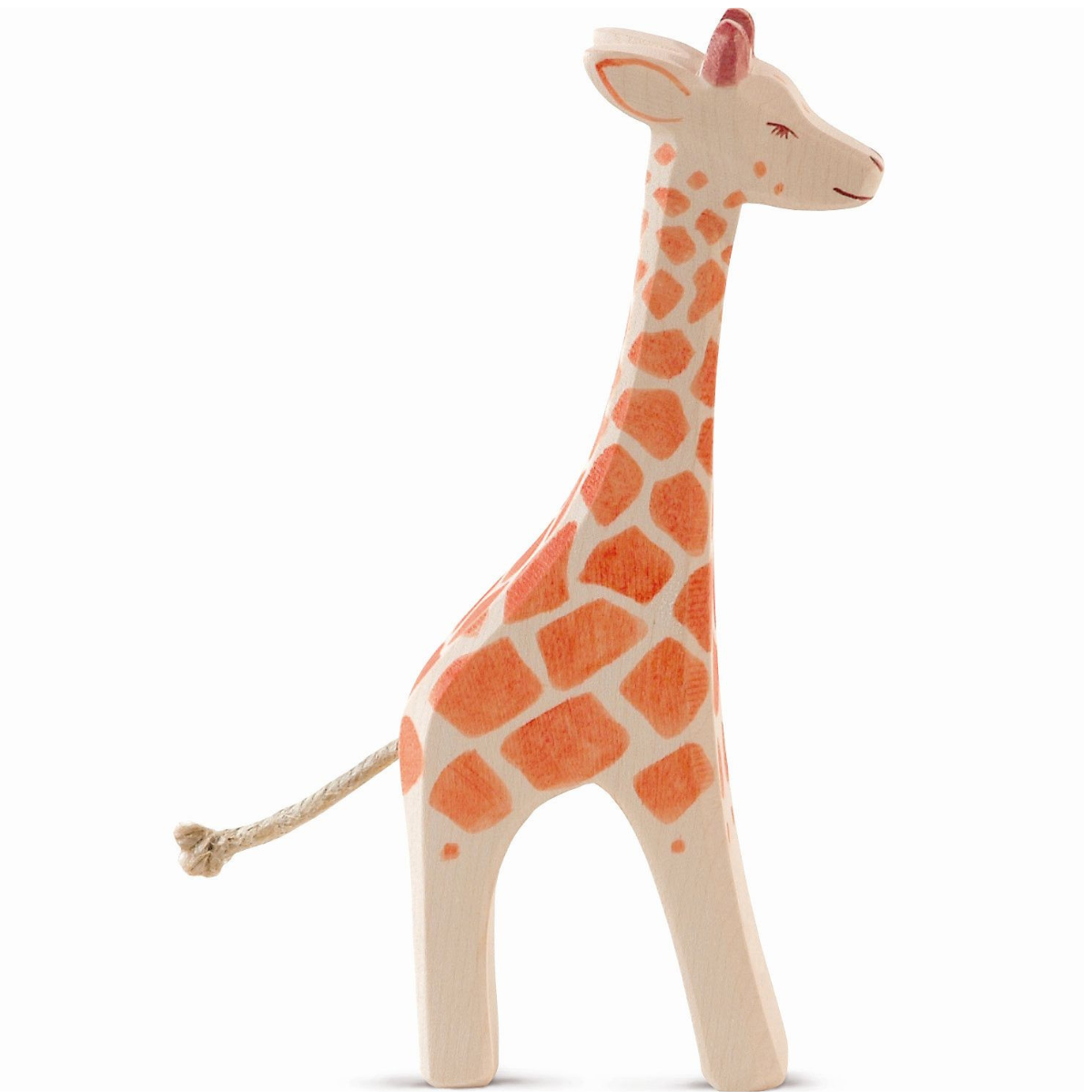 Ostheimer Giraffe Standing - Bueno Blocks