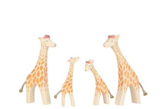 Ostheimer Giraffe Small Head High