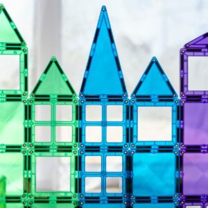 CONNETIX Rainbow Mega Pack 212pc - Bueno Blocks