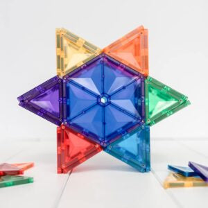 CONNETIX Rainbow Mega Pack 212pc - Bueno Blocks