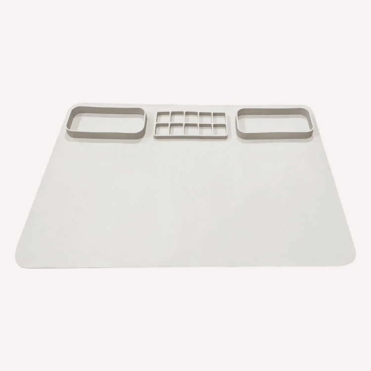 Kingdom Playroom Food Grade Silicone Art Mat