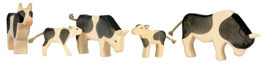 Ostheimer Calf Black & White Drinking