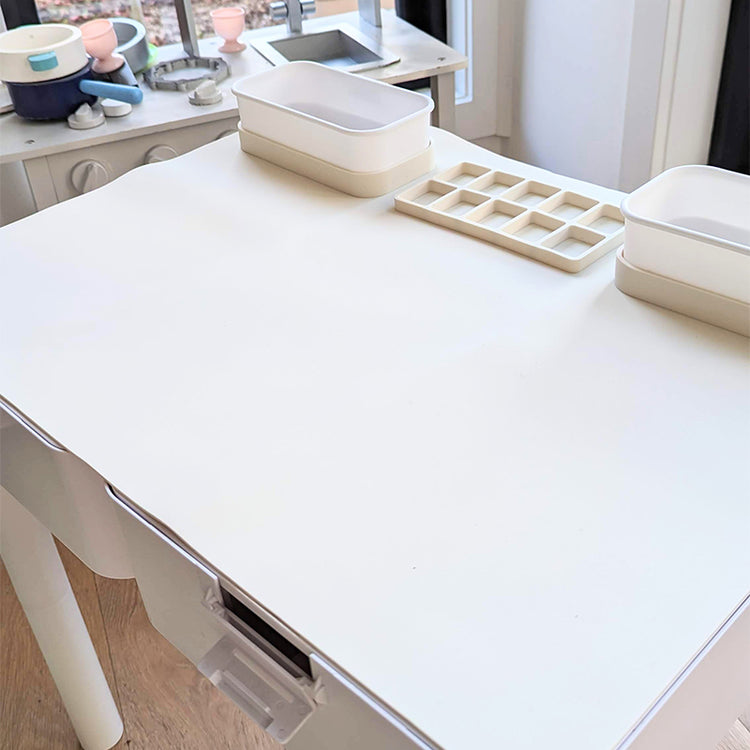 Kingdom Playroom Food Grade Silicone Art Mat