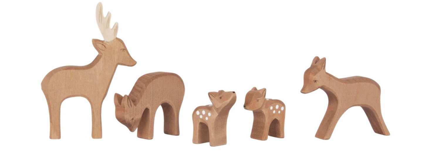 Ostheimer Deer Small Head High