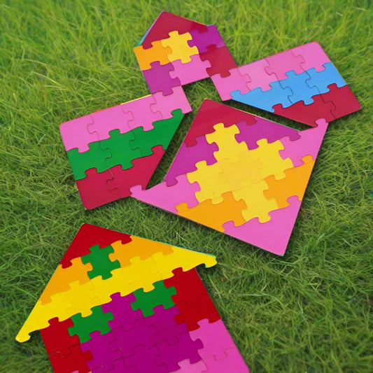 BUNDLE Kingdom Playroom Infinity Puzzle + Expansion
