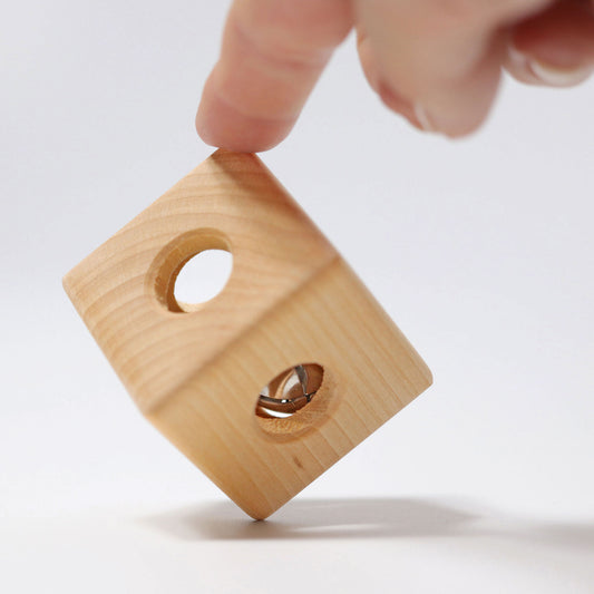GRIMM'S Cube with Bell