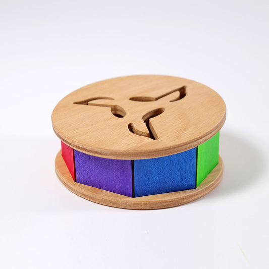 GRIMM'S Sound and Color Wheel