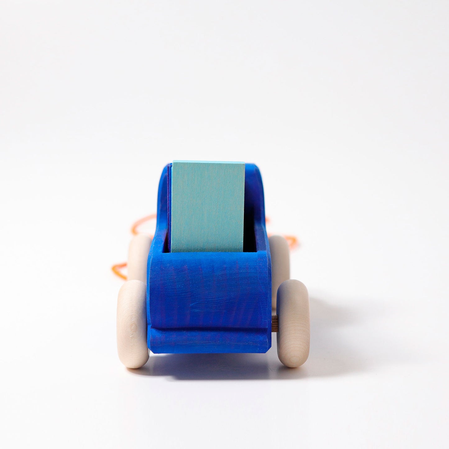Grimm's Pull Along Truck - Bueno Blocks