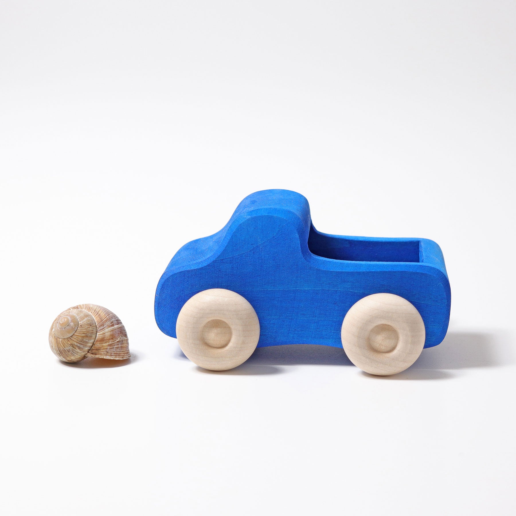 Grimm's Small Truck - Bueno Blocks