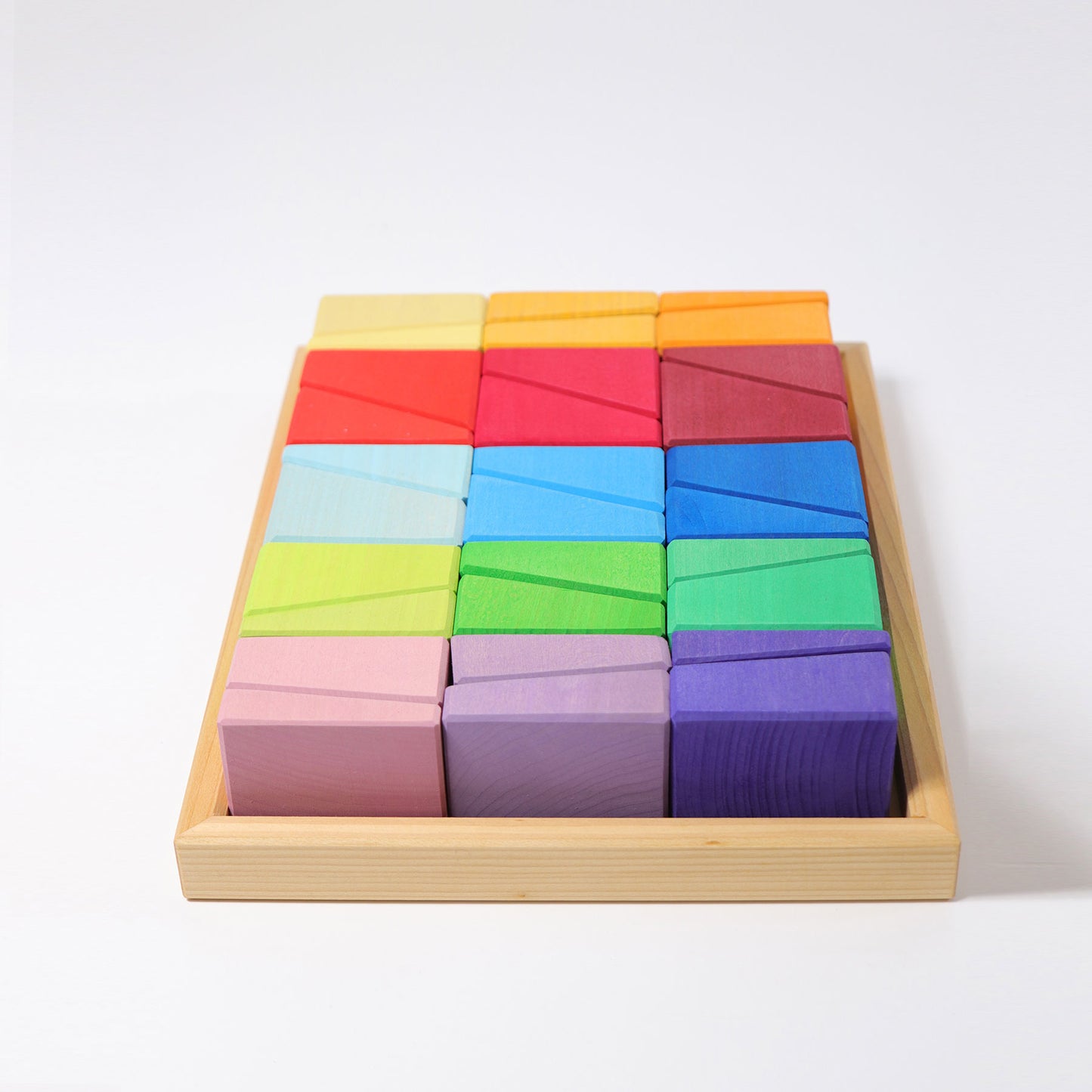 Grimm's Sloping Blocks Malaysia - Bueno Blocks