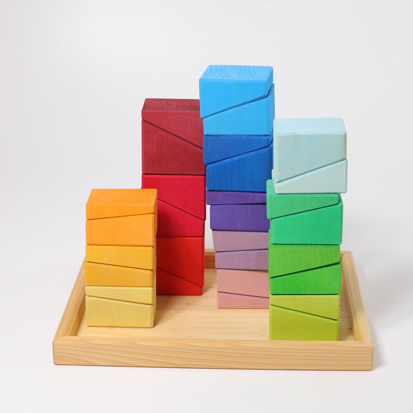 Grimm's Sloping Blocks Malaysia - Bueno Blocks