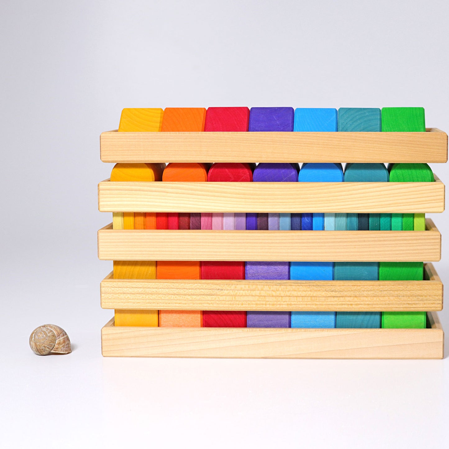 Grimm's Shapes and Colours - Bueno Blocks