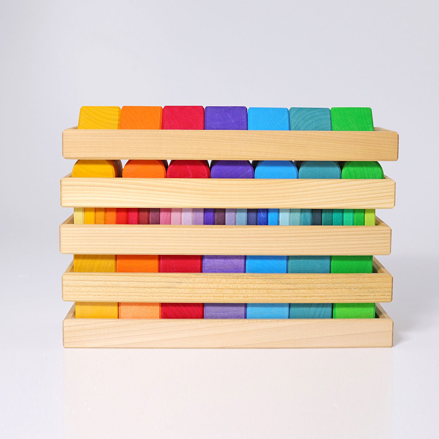 Grimm's Shapes and Colours - Bueno Blocks