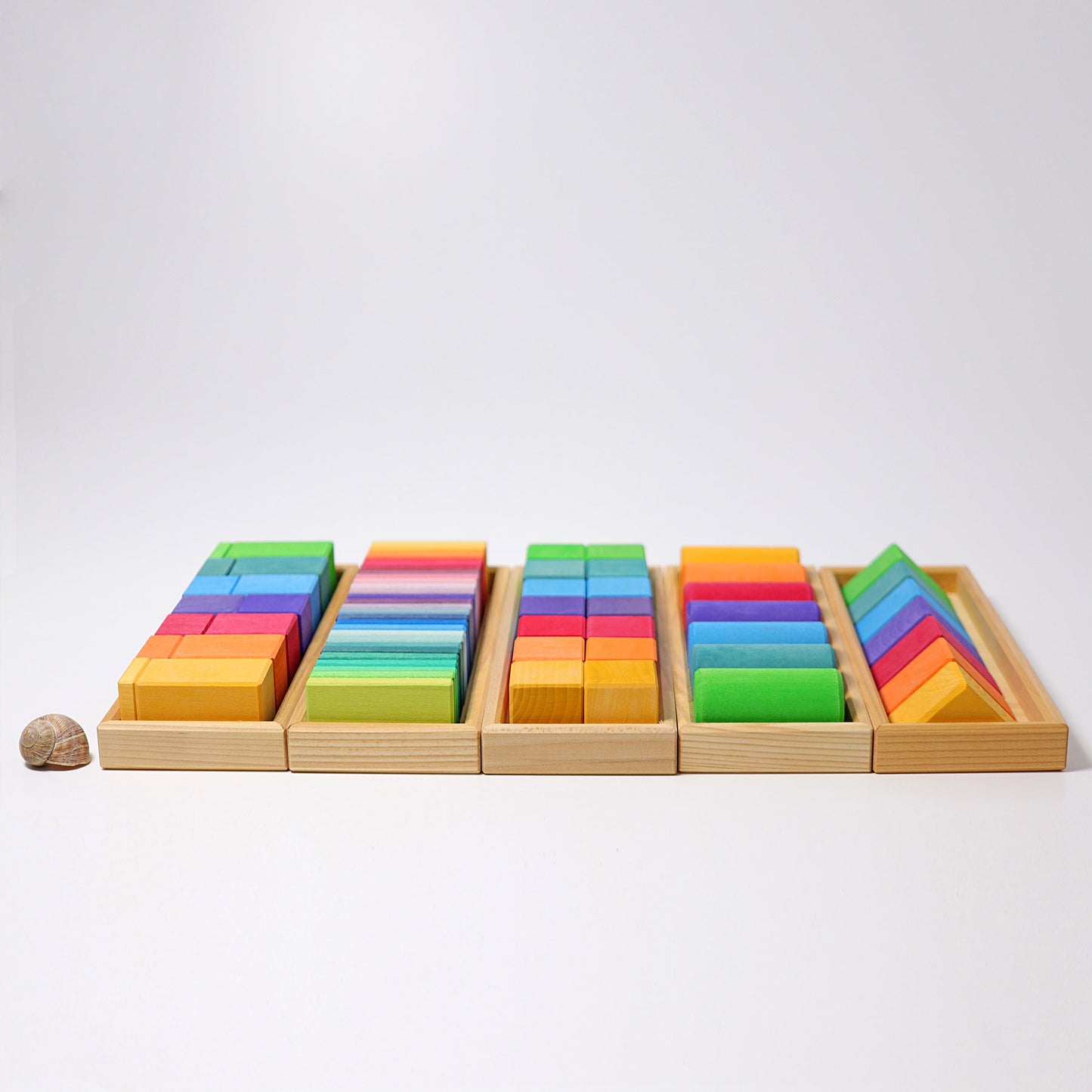 Grimm's Shapes and Colours - Bueno Blocks