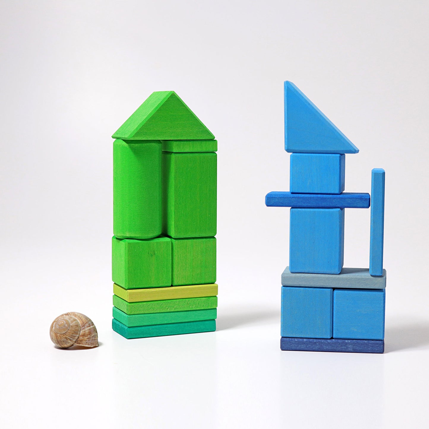Grimm's Shapes and Colours - Bueno Blocks