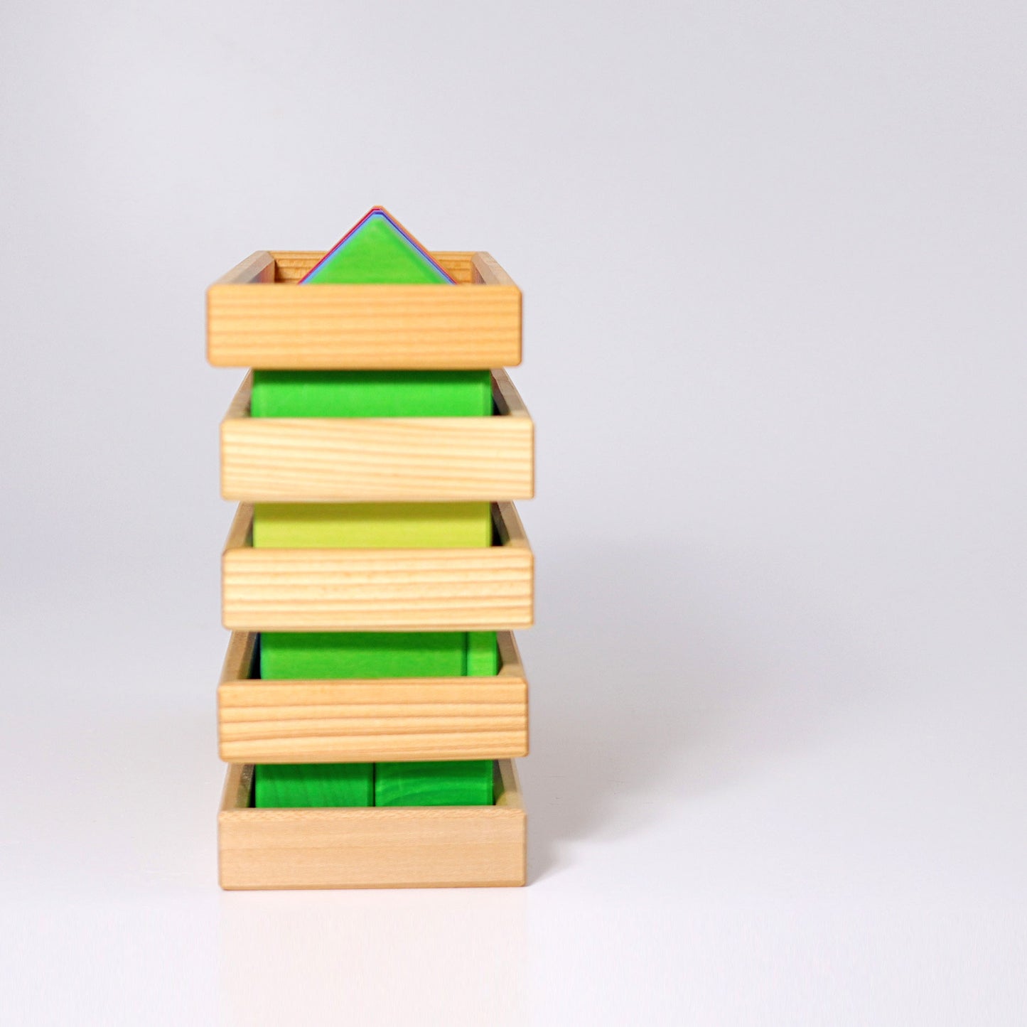 Grimm's Shapes and Colours - Bueno Blocks