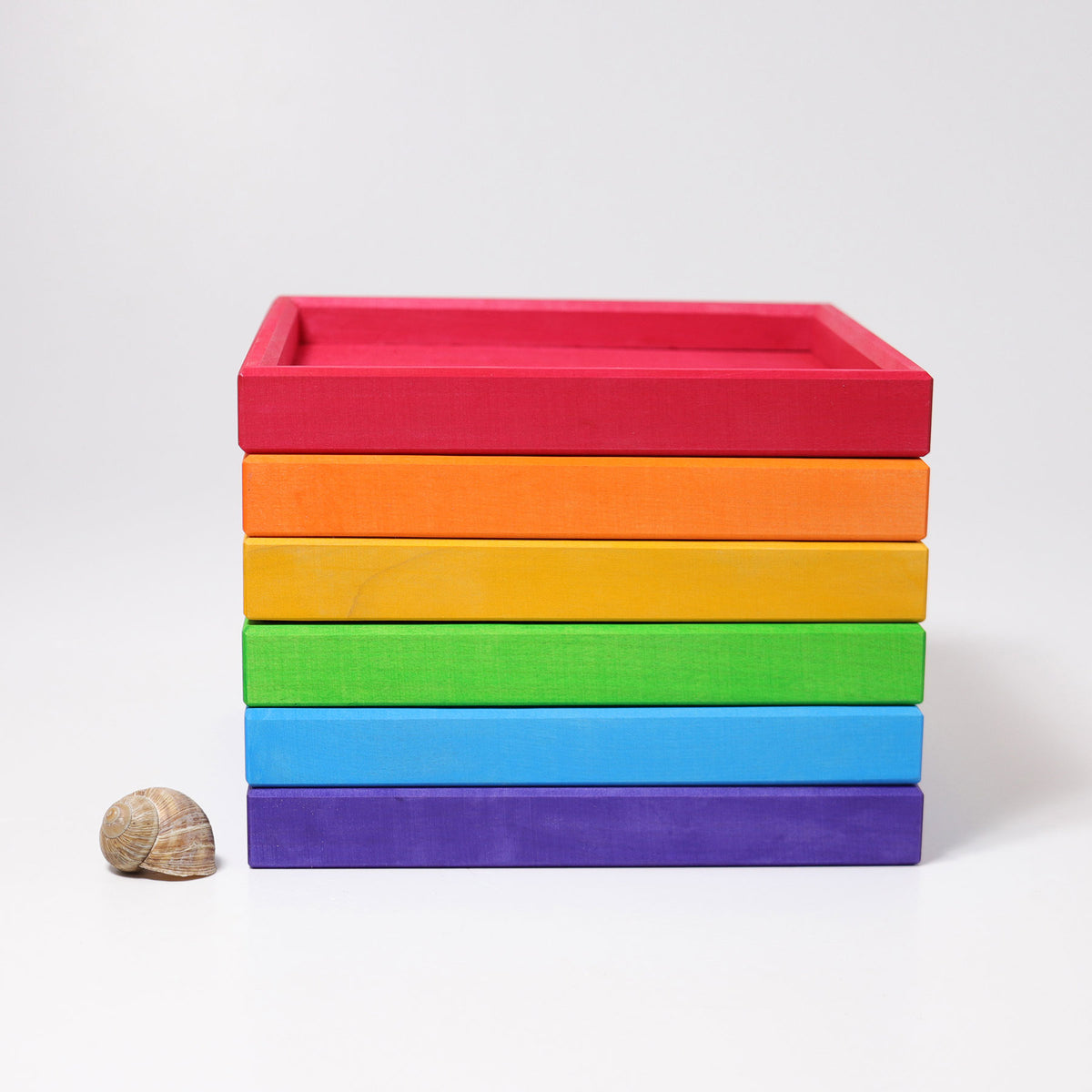 GRIMM'S Rainbow Frames - Bueno Blocks