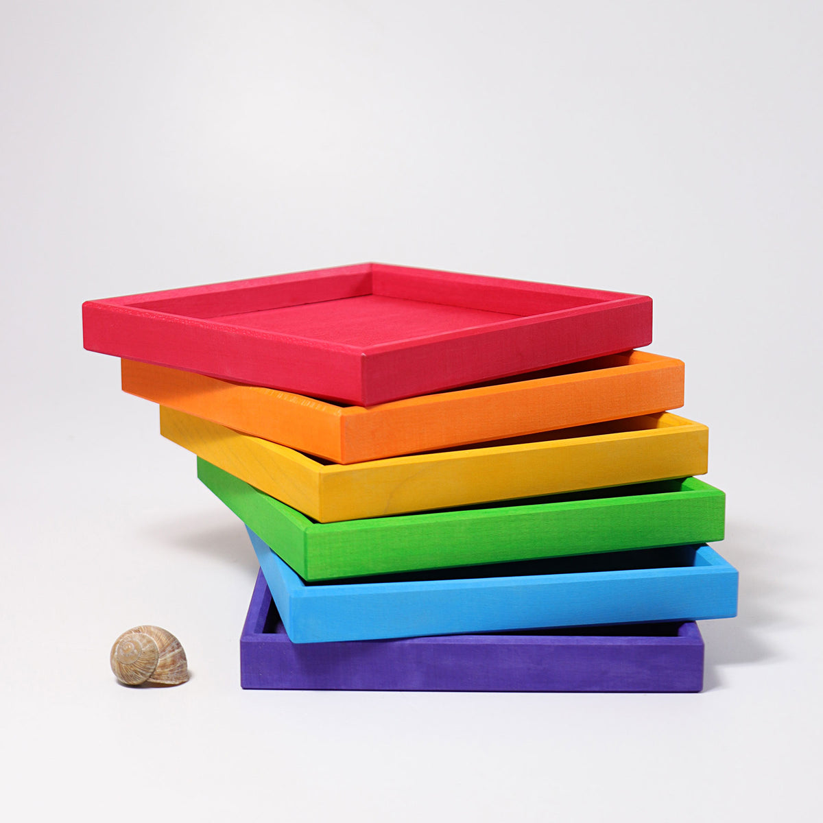 GRIMM'S Rainbow Frames - Bueno Blocks