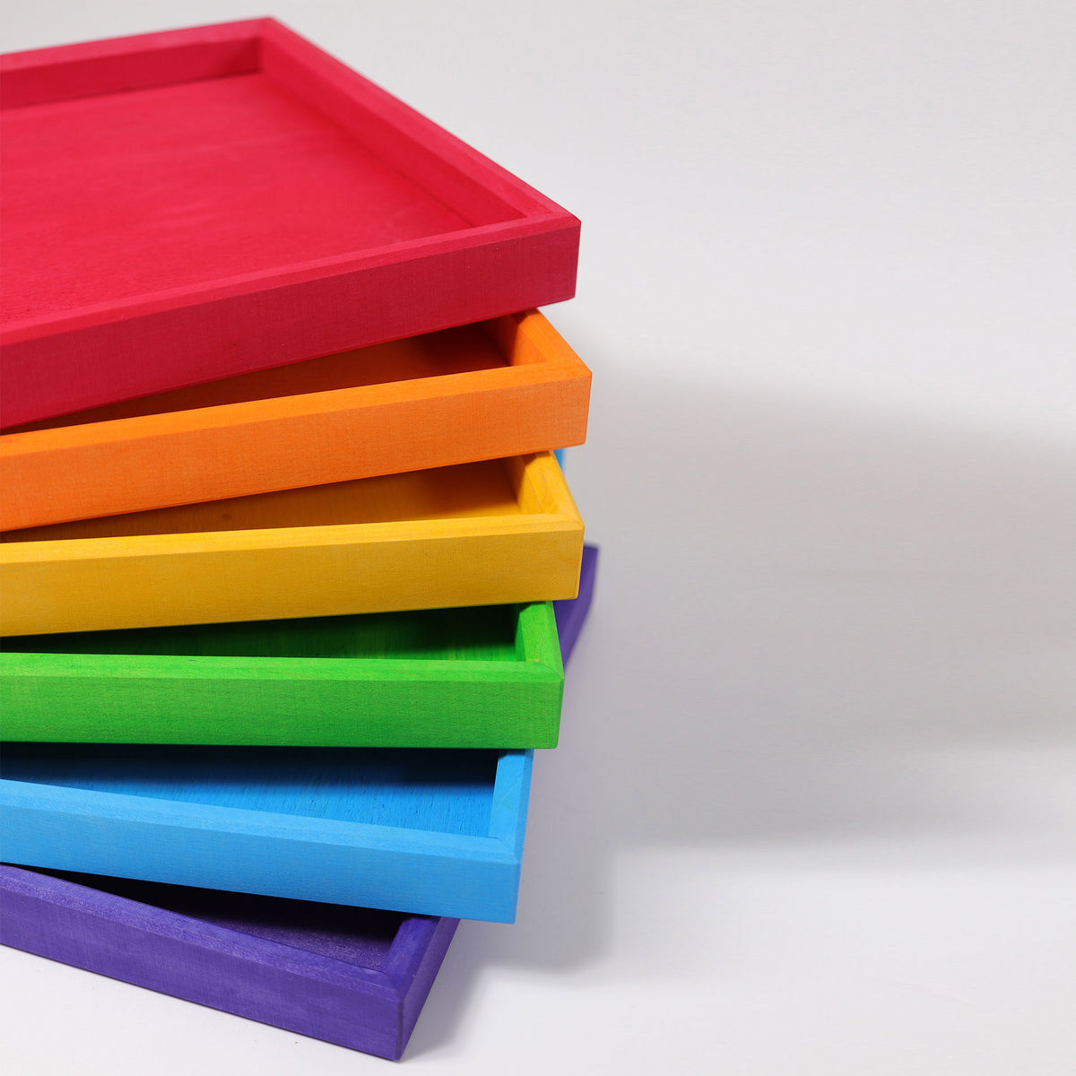 GRIMM'S Rainbow Frames - Bueno Blocks
