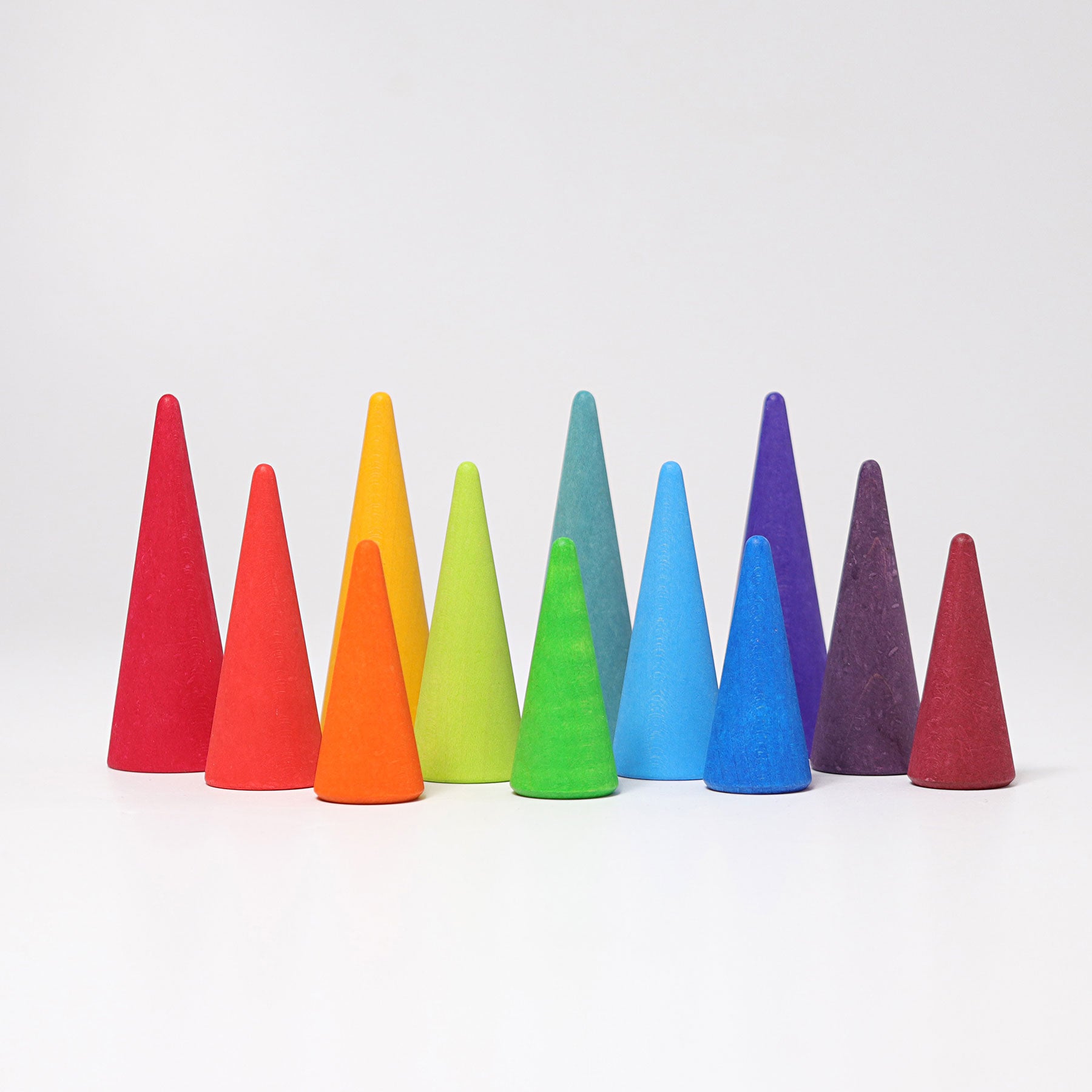 Grimm's Rainbow Forest - Bueno Blocks