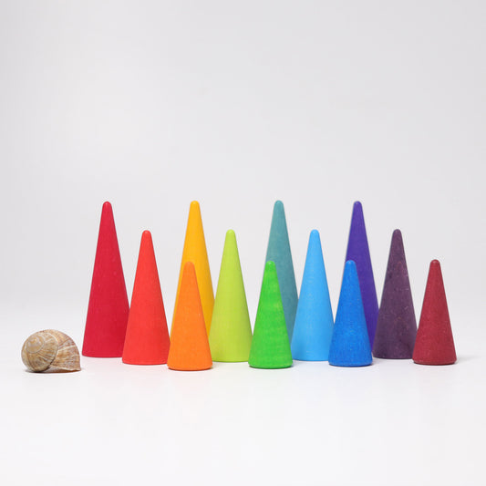 Grimm's Rainbow Forest - Bueno Blocks