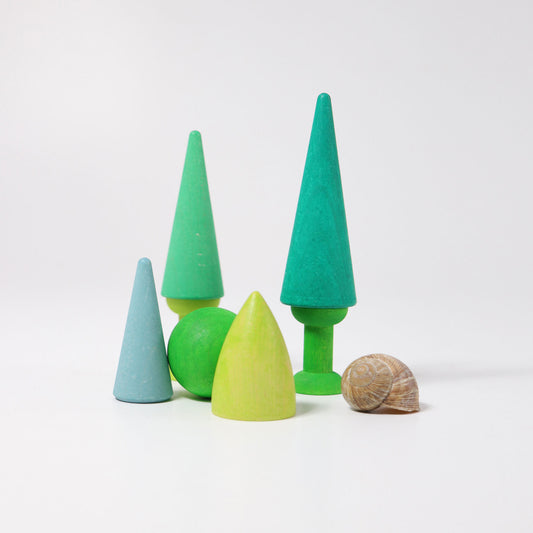 Grimm's Mixed Forest - Bueno Blocks