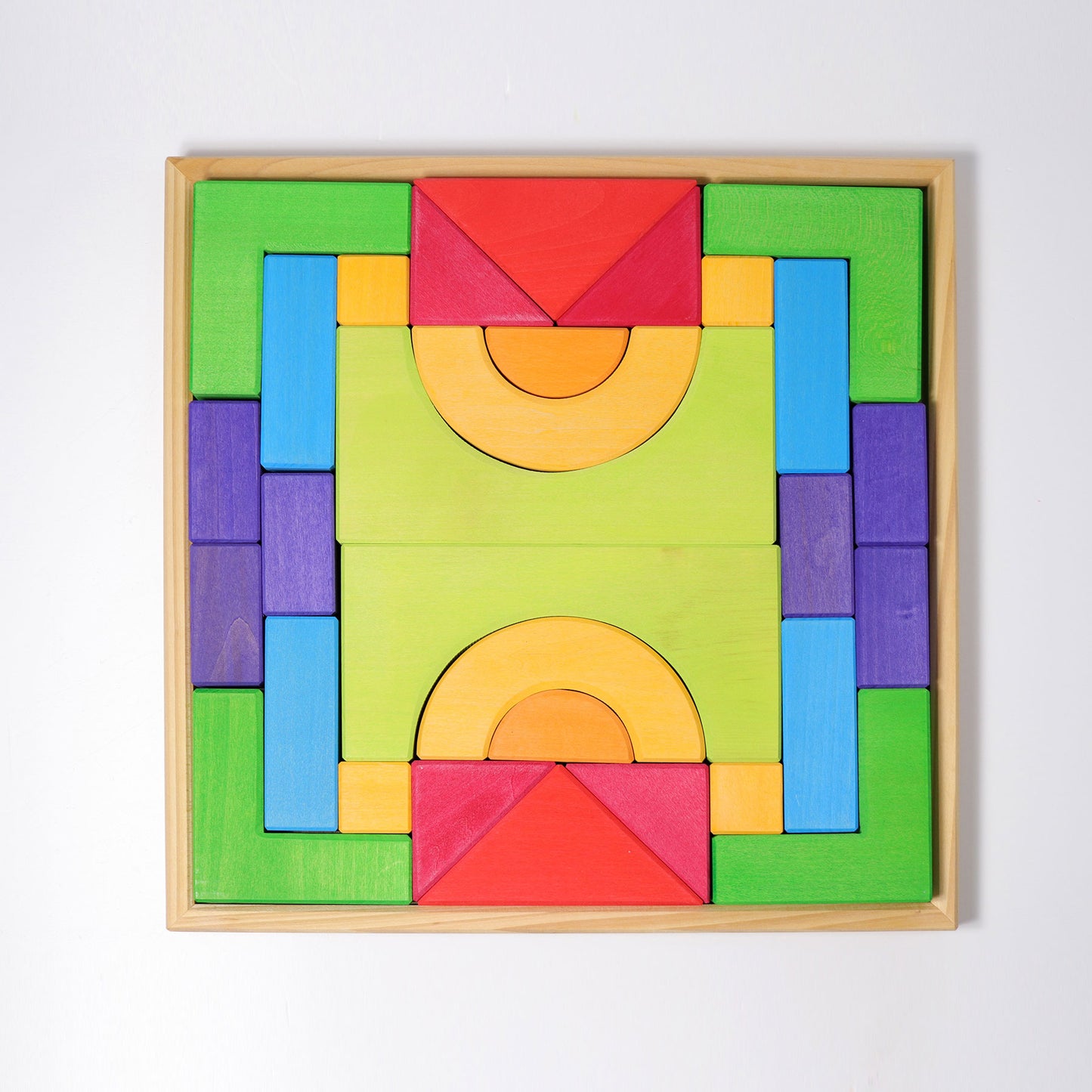 Grimm's Basic Building Set 1 - Bueno Blocks