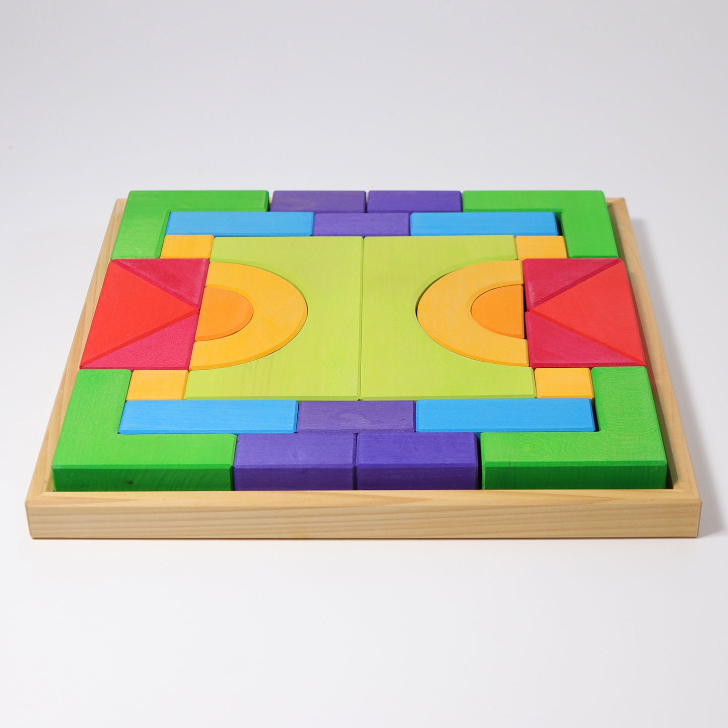 Grimm's Basic Building Set 1 - Bueno Blocks