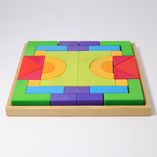 Grimm's Basic Building Set 1 - Bueno Blocks