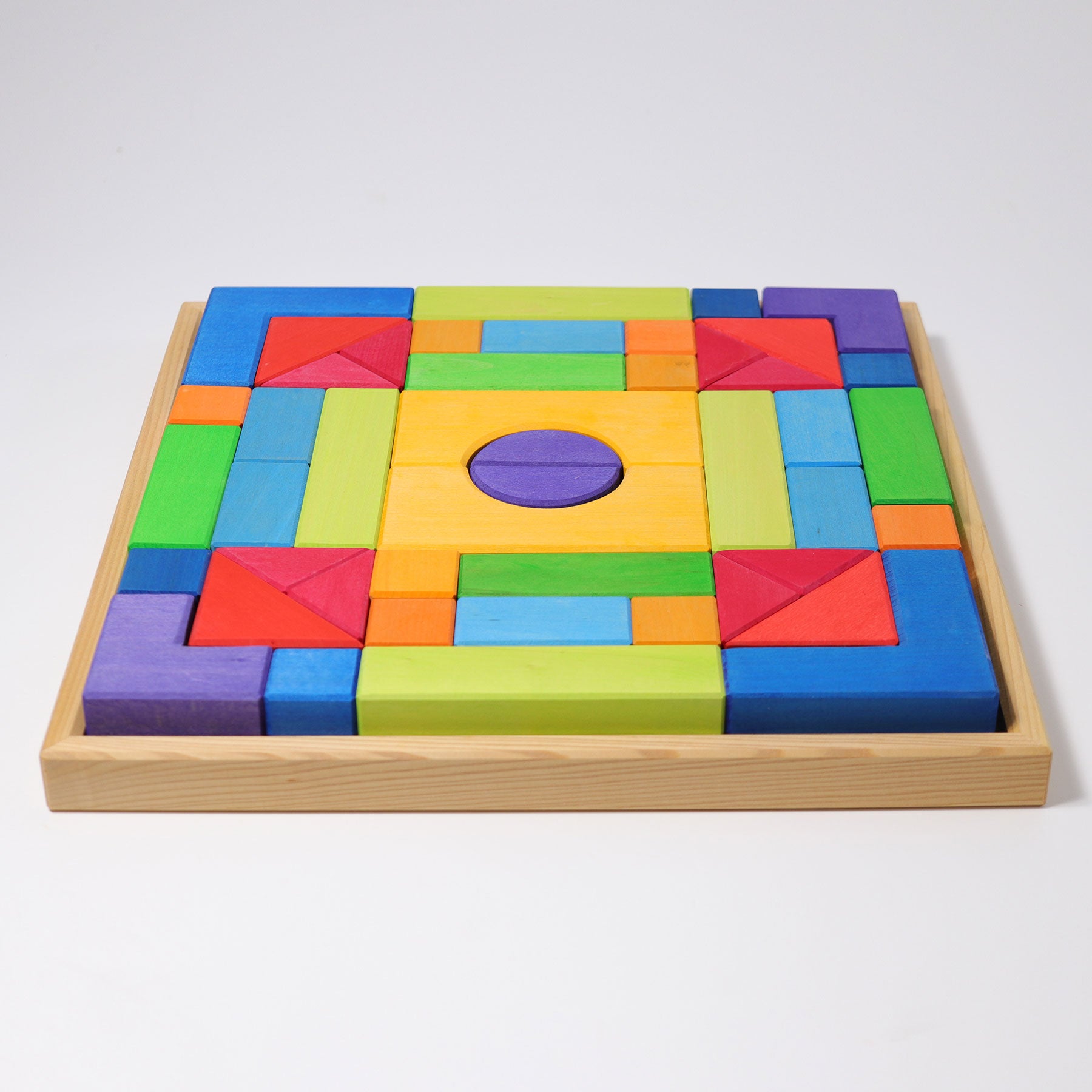 Grimm's Basic Building Set 2 - Bueno Blocks