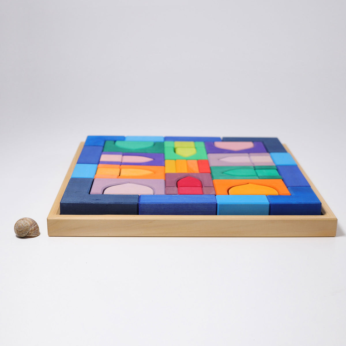 Grimm's Building Set 1001 Nights - Bueno Blocks