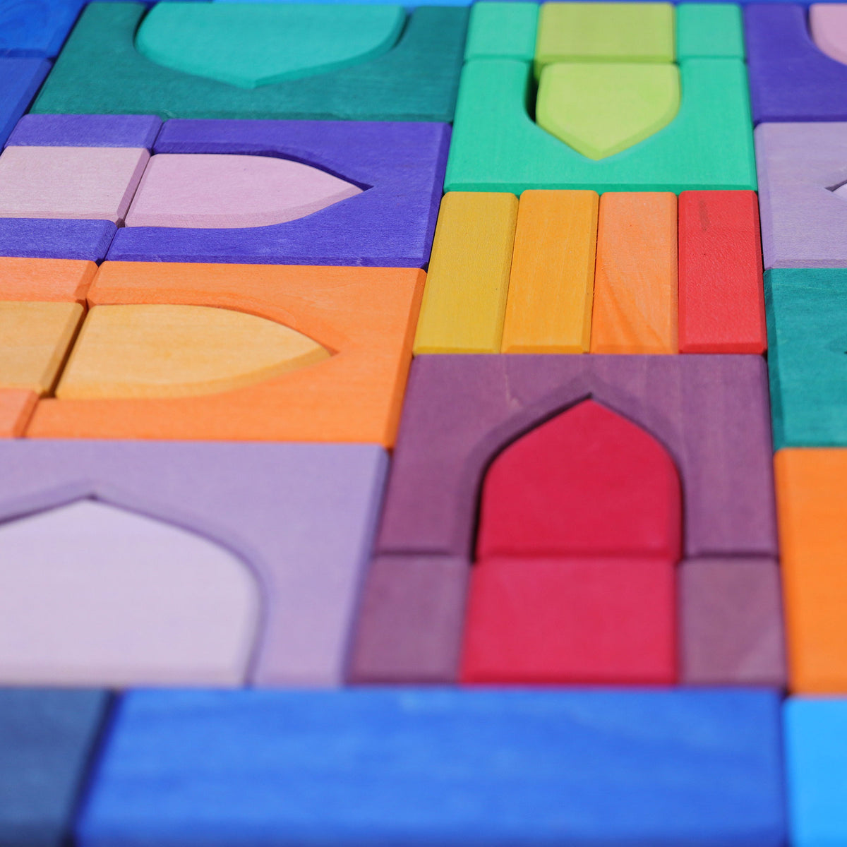 Grimm's Building Set 1001 Nights - Bueno Blocks